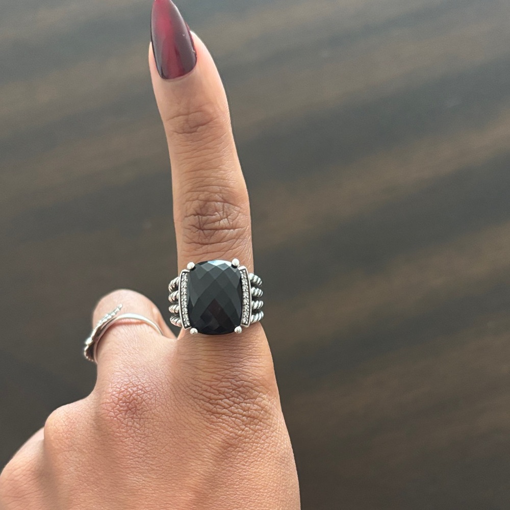 David Yurman Wheaton Ring